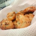 にゃんころとわたし's cooksnap of when they made チョコチップクッキー☆.