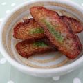 ピンクのたまご's cooksnap of when they made ●プリっと揚げカマボコ●.
