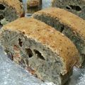 隣人の黒猫's cooksnap of when they made 紅茶のパウンドケーキ.