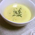 momocookin's cooksnap of when they made カボチャをリメイク！煮物でスープ♪.