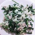 ★けいこ★'s cooksnap of when they made ■糖質制限ほうれん草キャベツ簡単ツナマヨ.