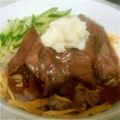 saisairyu's cooksnap of when they made 王様のローストビーフ...2日目♡洋風ちらし寿司.