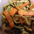 なっちょむぅ's cooksnap of when they made ヘルシー♪☆お肉を使わない野菜炒め☆.