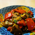 あふぽら afpora's cooksnap of when they made 椎茸とピーマンの黒酢炒め.