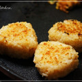 REI_MAM's cooksnap of when they made 旨々焼きおにぎり＼(^o^)／.