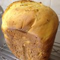 おぺるか's cooksnap of when they made HBでさつまいもとハチミツのパン.