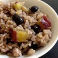 kaloy3yol's cooksnap of when they made 炊くだけ!!体にやさしい玄米ご飯.