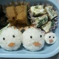 ごんべい君's cooksnap of when they made キャラ弁に☆キャンディチーズで簡単あひる.