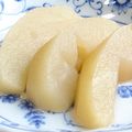 紫の薔薇と真珠。's cooksnap of when they made 林檎のコンポート.