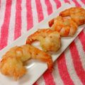 るらちゃん's cooksnap of when they made エビのグリル.