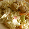 くくるぷぷ's cooksnap of when they made ほっくりおいしい＊秋の栗サラダ.
