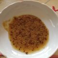 いっちーまうす's cooksnap of when they made はちみつ　粒マスタード　混ぜるだけ！.