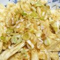 potpourri☆'s cooksnap of when they made 超～簡単！油揚げのおつまみ.