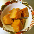サワアユ's cooksnap of when they made ほっこり和食の定番♪かぼちゃの煮物♡♡.