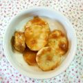annnnn's cooksnap of when they made 黒蜜きなこバナナ☆ヨーグルト.