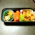 りーなYU's cooksnap of when they made お弁当に☆小松菜のゴマ和え.