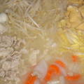こじろうまる's cooksnap of when they made とっても簡単！具だくさんな豚汁鍋☆.