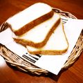 Kenmamac's cooksnap of when they made ＨＢで♪我が家のソフト食パン.