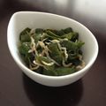 marimekkot's cooksnap of when they made ジューシー！ピーマンとジャコの炒め物.