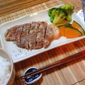LEiCA2001's cooksnap of when they made 塩麹漬け豚肉のホイル焼き.