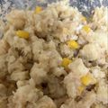 こち。。's cooksnap of when they made レンチンのみ☆さつまいもとツナのサラダ.