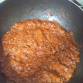 maro0314's cooksnap of when they made おうちのミートソース.