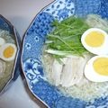 monemaruku's cooksnap of when they made ひろくんの☆鶏塩ラーメン.