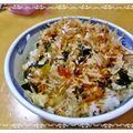 ゆけり３兄弟's cooksnap of when they made 超簡単！さててこさんちのねこまんま.