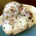 かなちょん☆☆'s cooksnap of when they made ｻｯﾊﾟﾘ！わかめ&じゃこ&梅ご飯.