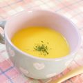 ななクレープ's cooksnap of when they made かぼちゃのスープ.