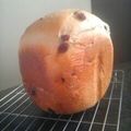 姉ぶた's cooksnap of when they made HB☆レーズンパン♪早焼き☺.
