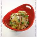 ピナタンポポ's cooksnap of when they made ❤中華くらげのさっぱり和え❤.
