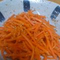 しろむうちゅん's cooksnap of when they made 塩麹de甘旨にんじんナムル☆.