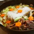 ☆Haru☆☆'s cooksnap of when they made *割り下で＊基本のすき焼き*.