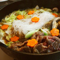 ☆Haru☆☆'s cooksnap of when they made *割り下で＊基本のすき焼き*.