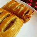 スイートいちご's cooksnap of when they made りんごが隠れたアップルパイ.