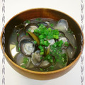 ピナタンポポ's cooksnap of when they made ｹﾞｹﾞ∑(｀□´/)/マジ旨！しじみ汁.