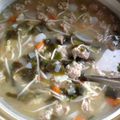 めそ。's cooksnap of when they made ほっけのつみれ汁.