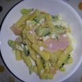 きちきちれんれん's cooksnap of when they made ゆで卵入りマカロニサラダ.