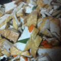 あぃちゃん★'s cooksnap of when they made ★厚揚げと豚肉DE甘辛みそ炒め.
