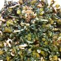 switchcook's cooksnap of when they made 簡単☆我が家の大根葉ふりかけ（炒め煮）.