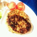 ソウくんママ's cooksnap of when they made 生臭くない！いわしハンバーグ.
