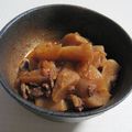 hirotofumi's cooksnap of when they made ダシダで大根キムチ煮.