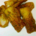 ゆたっち's cooksnap of when they made ちくわのカレー磯辺揚げ.