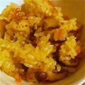 やまだんぼ's cooksnap of when they made ✿たっぷりキノコの炊き込みご飯✿.