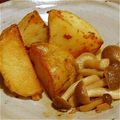 乃々nono's cooksnap of when they made じゃがバタの塩辛ソース.