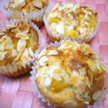 kemeta's cooksnap of when they made ふんわり柿マフィン で 柿を消費！.