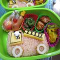 上野食堂's cooksnap of when they made お弁当に！豚肉のケチャソースソテー.