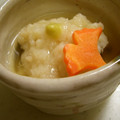 てーぶるすぷーん's cooksnap of when they made 簡単！！もちもちれんこん蒸し椀.