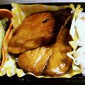 りさるママ's cooksnap of when they made フライパンｄｅブリの照り焼き.